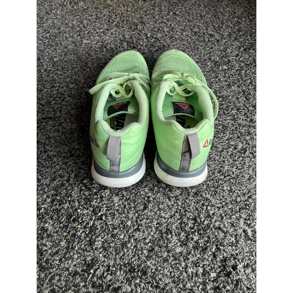 REEBOK Everchill Woman’s Size 8 Mint Green Running Shoes Training Shoes - Picture 4 of 5